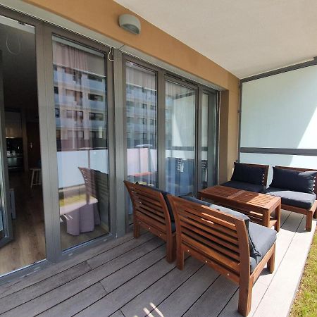 Apartament Lazur - 365Pam Appartamento Kołobrzeg Esterno foto