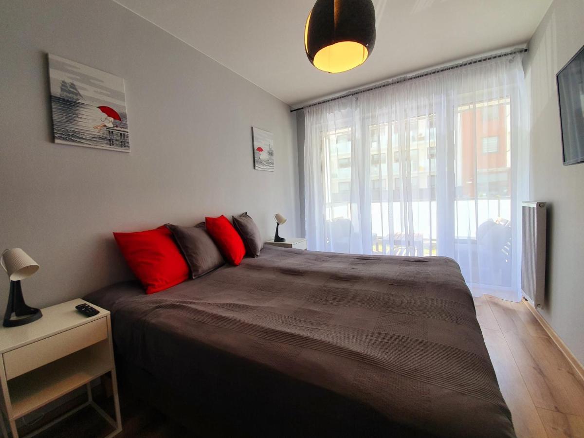 Apartament Lazur - 365Pam Appartamento Kołobrzeg Esterno foto