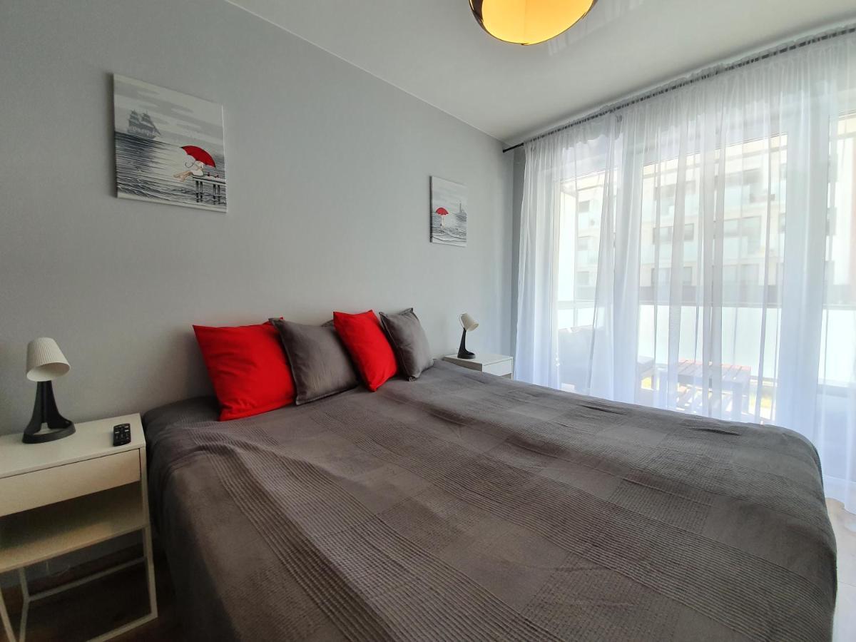 Apartament Lazur - 365Pam Appartamento Kołobrzeg Esterno foto