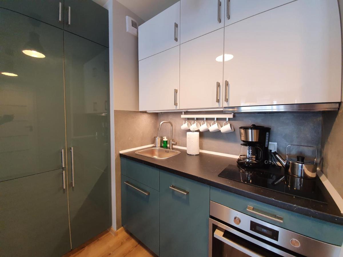 Apartament Lazur - 365Pam Appartamento Kołobrzeg Esterno foto